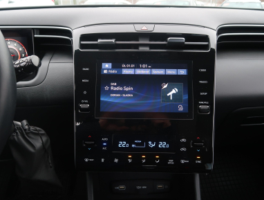 Hyundai Tucson - 2023