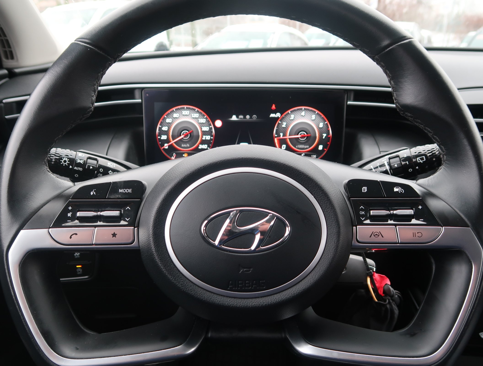 Hyundai Tucson - 2023