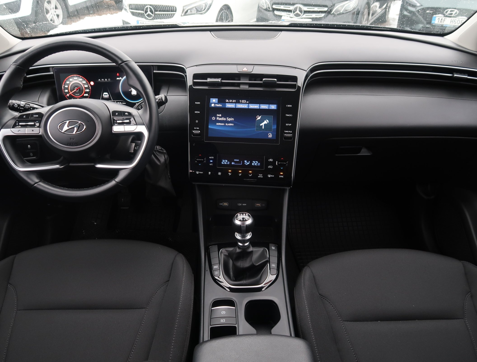 Hyundai Tucson - 2023