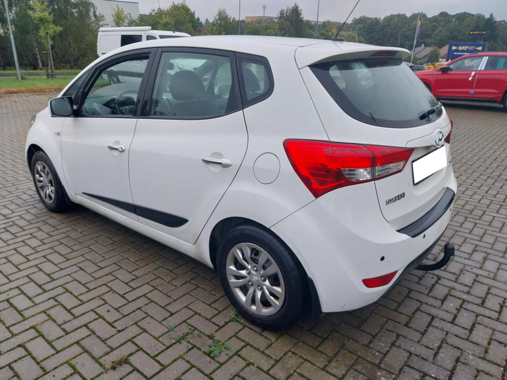 Hyundai ix20