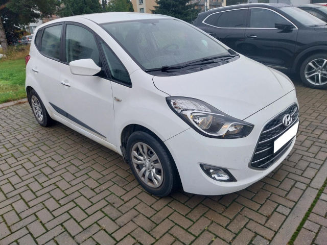 Hyundai ix20 2018