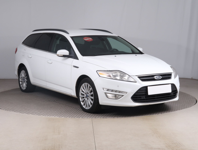 Ford Mondeo 2012
