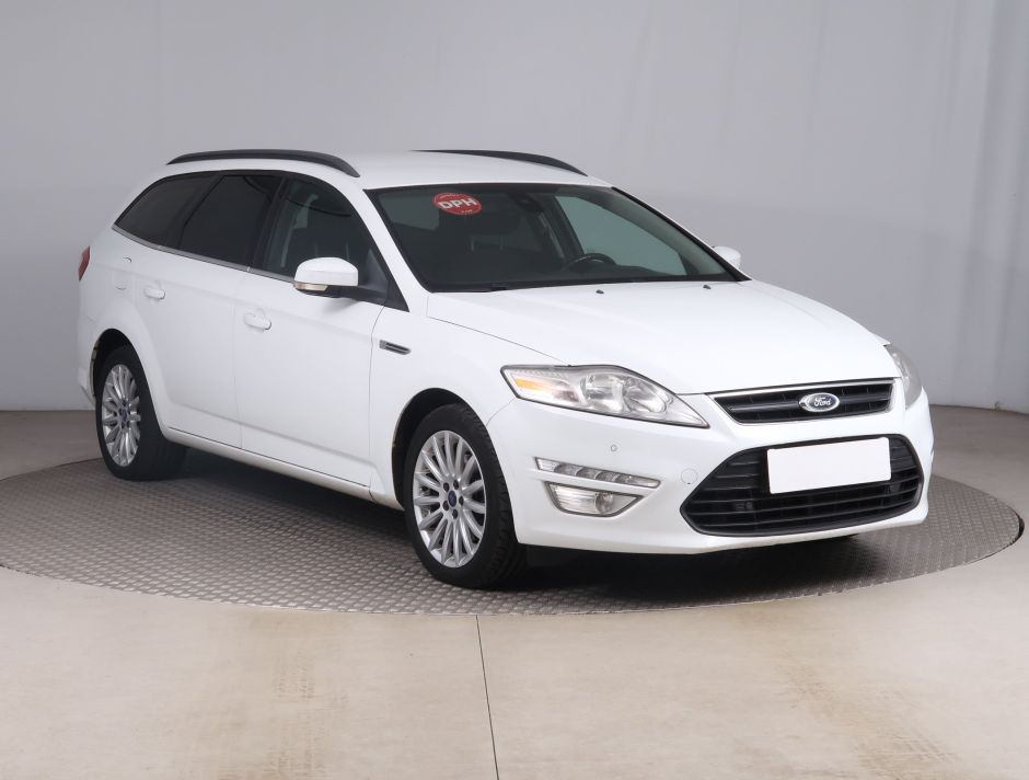 Ford Mondeo - 2012