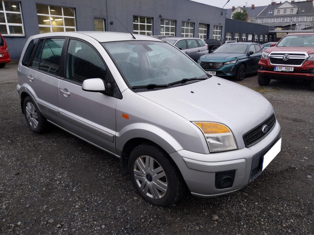 Ford Fusion 2009