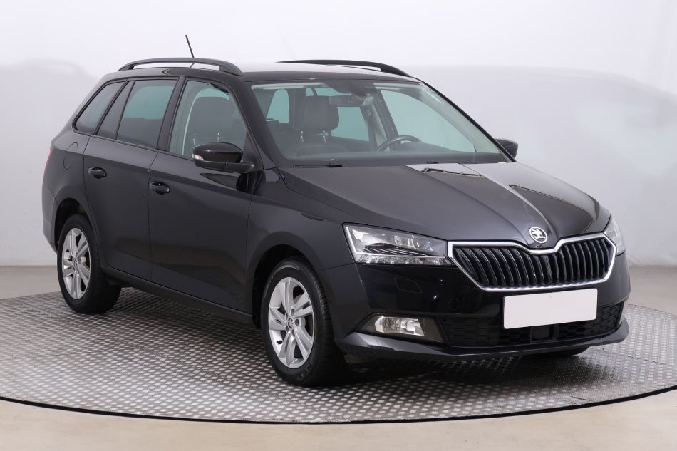 Skoda Fabia - 2019