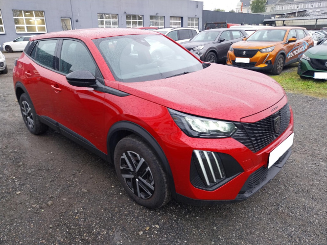 Peugeot 2008 2025