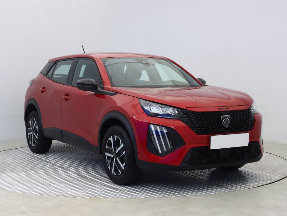 Peugeot 2008 - 2025