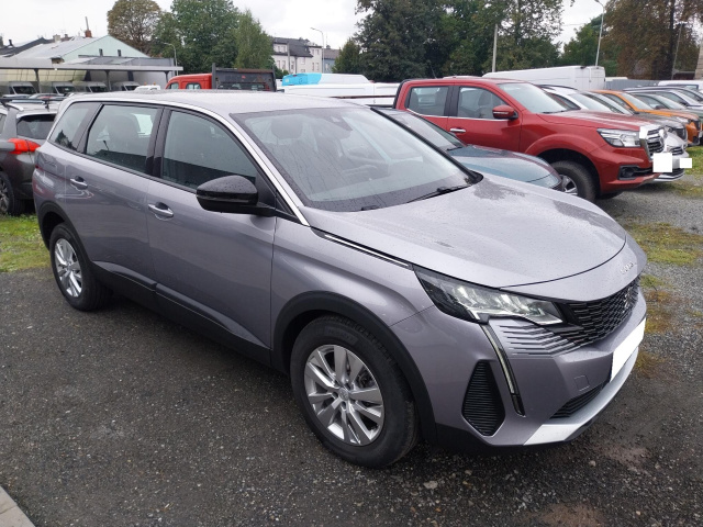 Peugeot 5008 2023