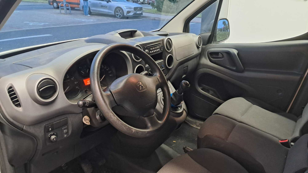 Peugeot Partner