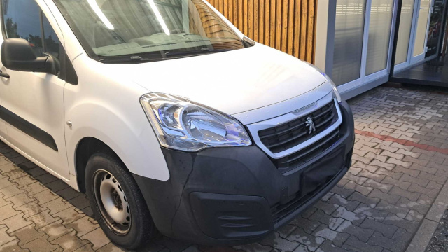 Peugeot Partner 2018
