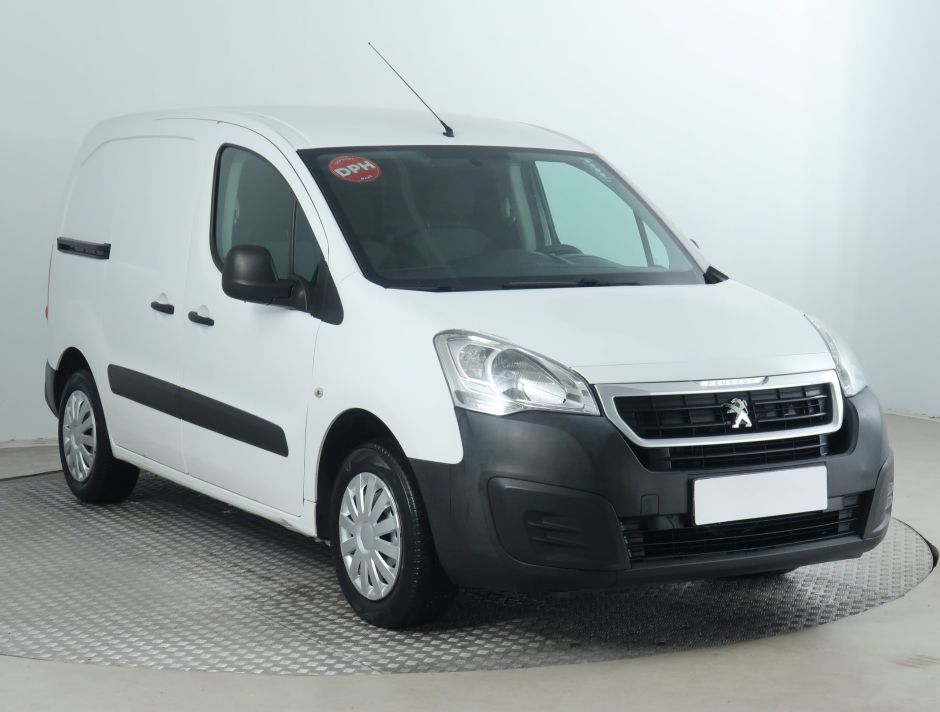 Peugeot Partner - 2018