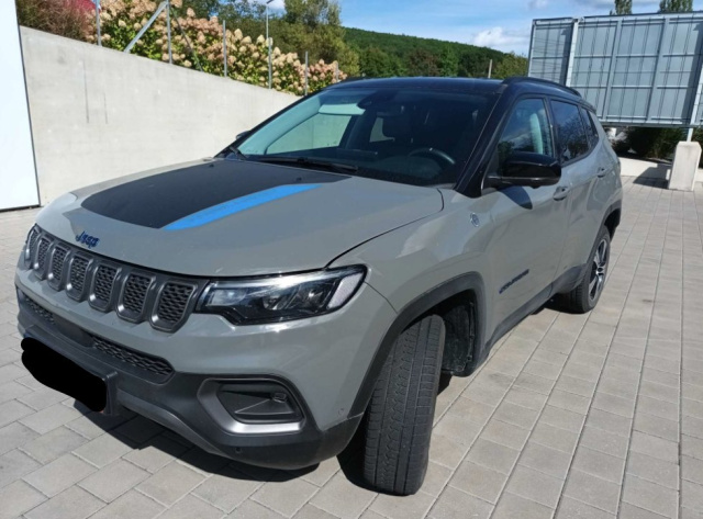 Jeep Compass 2023
