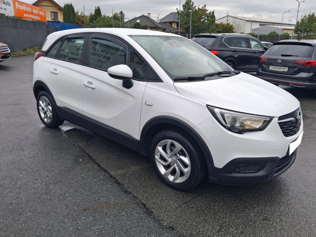 Opel Crossland 2021