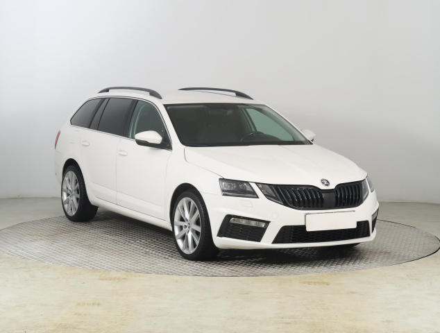 Škoda Octavia 2017