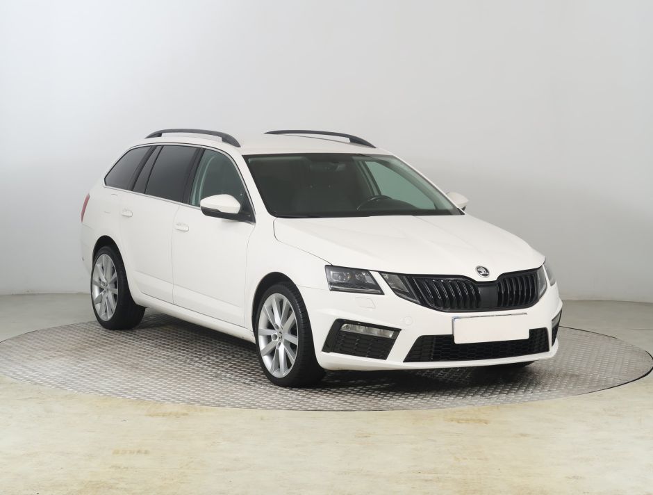 Skoda Octavia - 2017