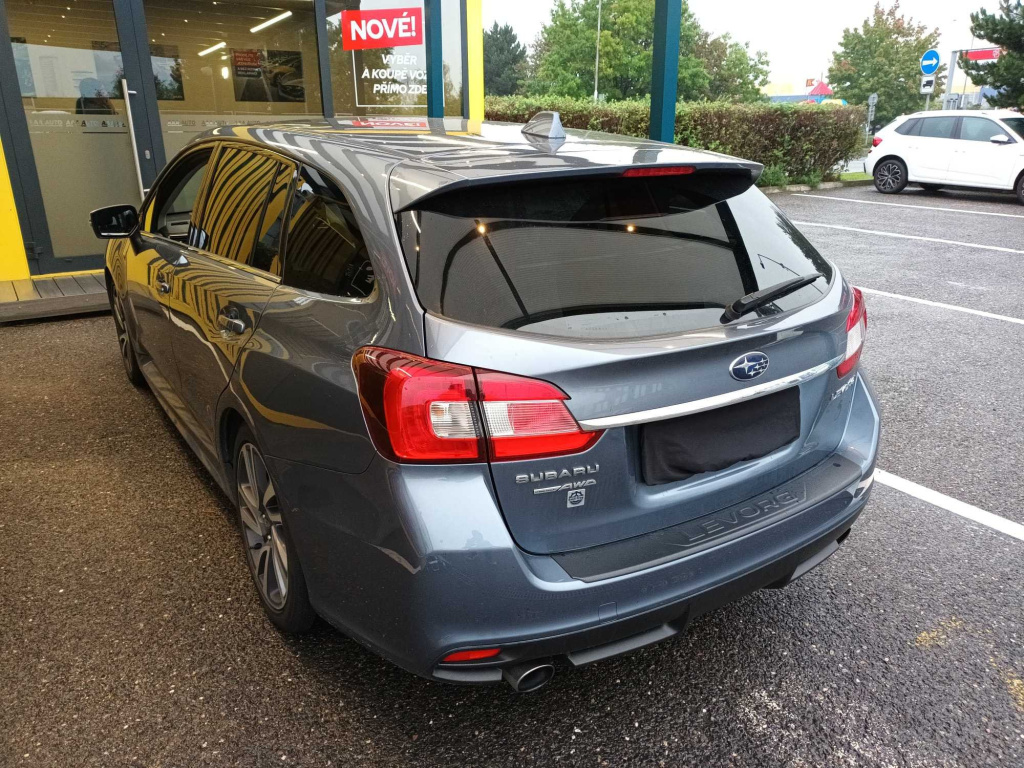 Subaru Levorg