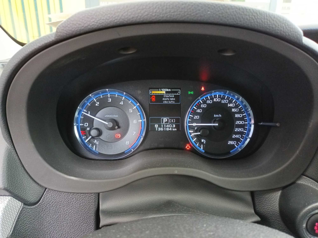 Subaru Levorg