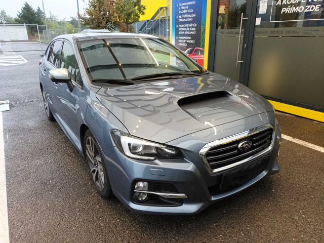 Subaru Levorg 2015