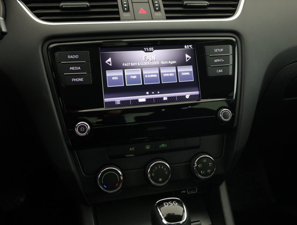 Škoda Octavia