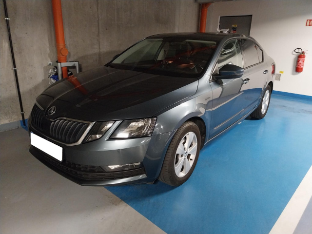 Škoda Octavia 2020