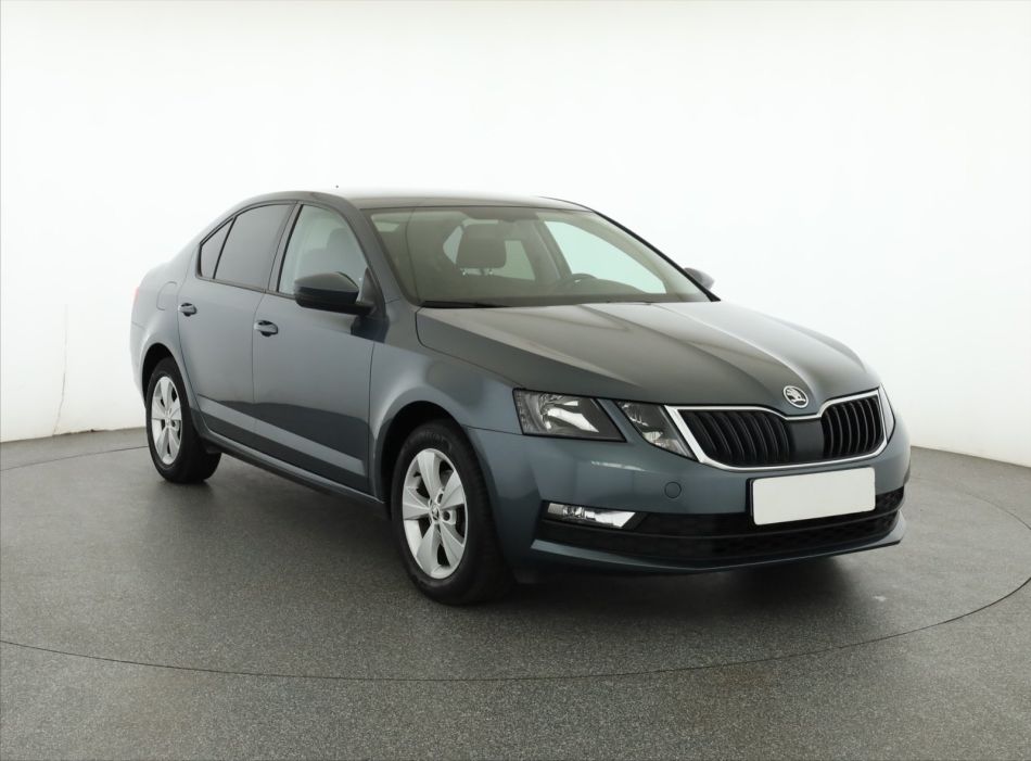 Skoda Octavia - 2020