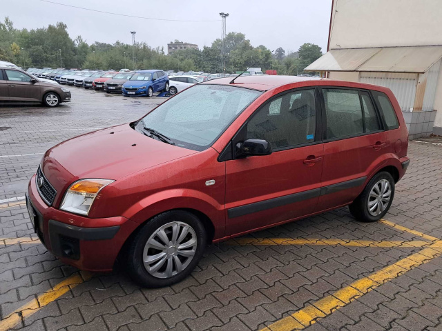 Ford Fusion 2008
