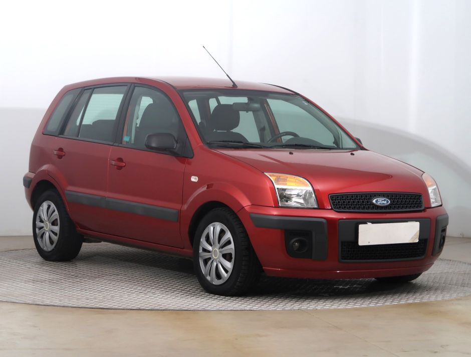 Ford Fusion - 2008