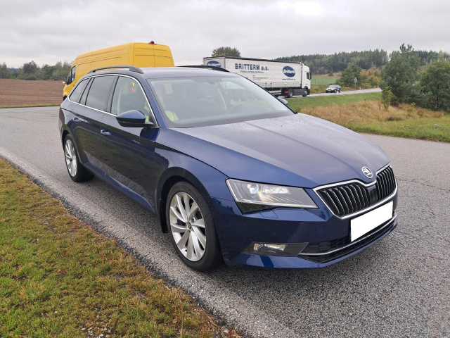 Škoda Superb 2019