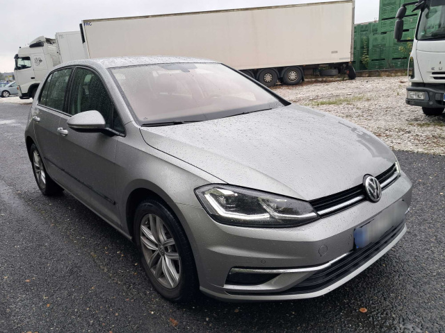 Volkswagen Golf 2018