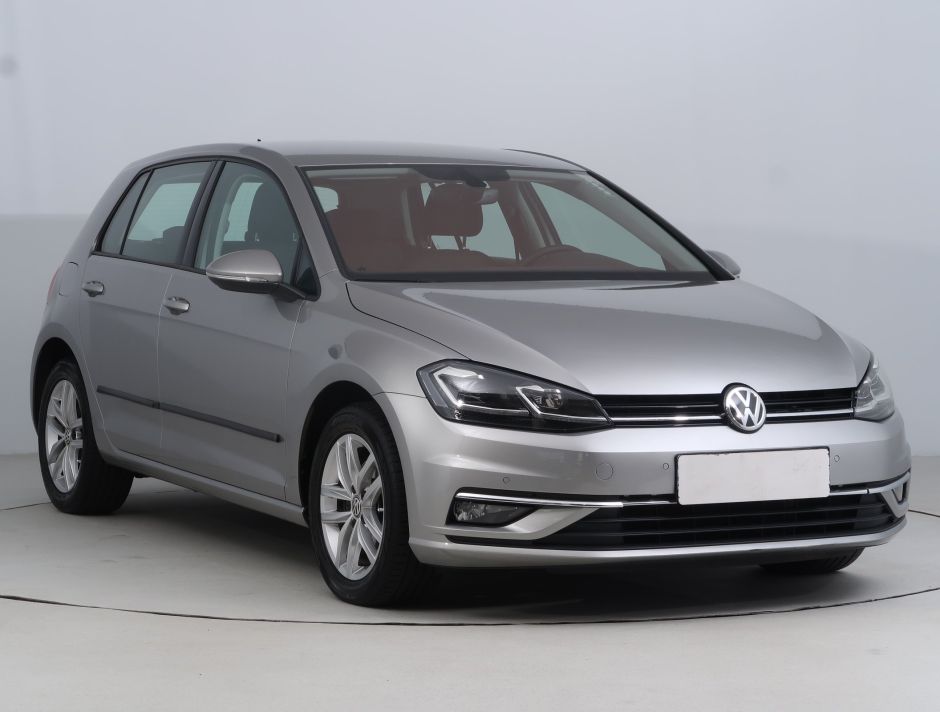 Volkswagen Golf - 2018