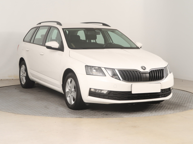 Škoda Octavia 2018