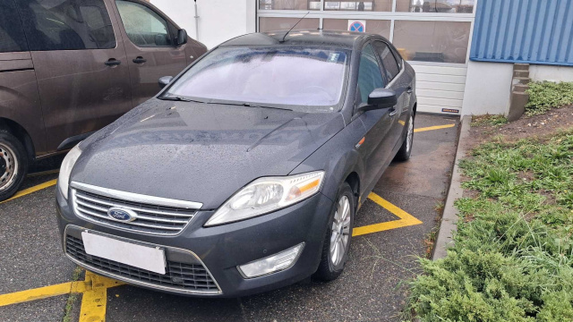Ford Mondeo 2010