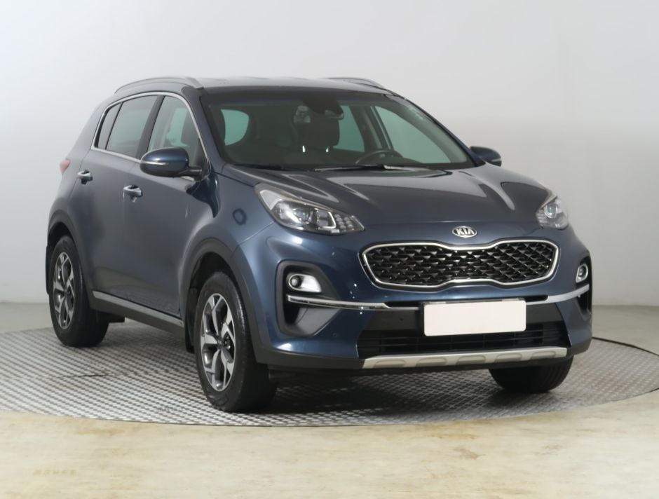 Kia Sportage - 2021