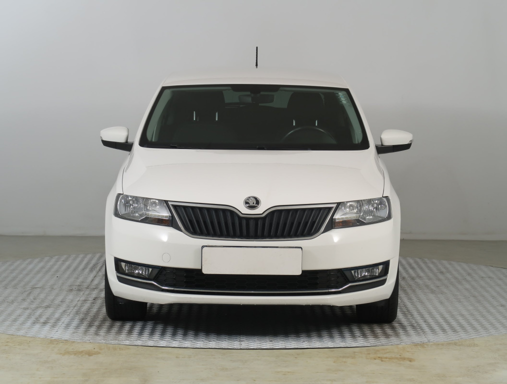 Škoda Rapid
