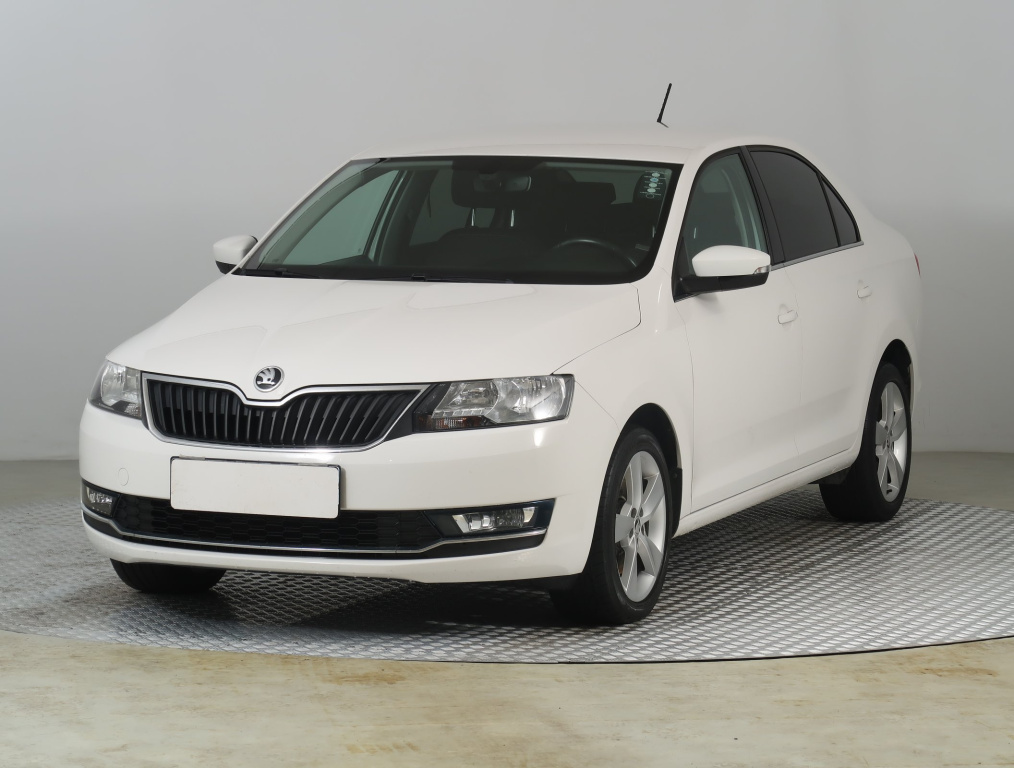Škoda Rapid