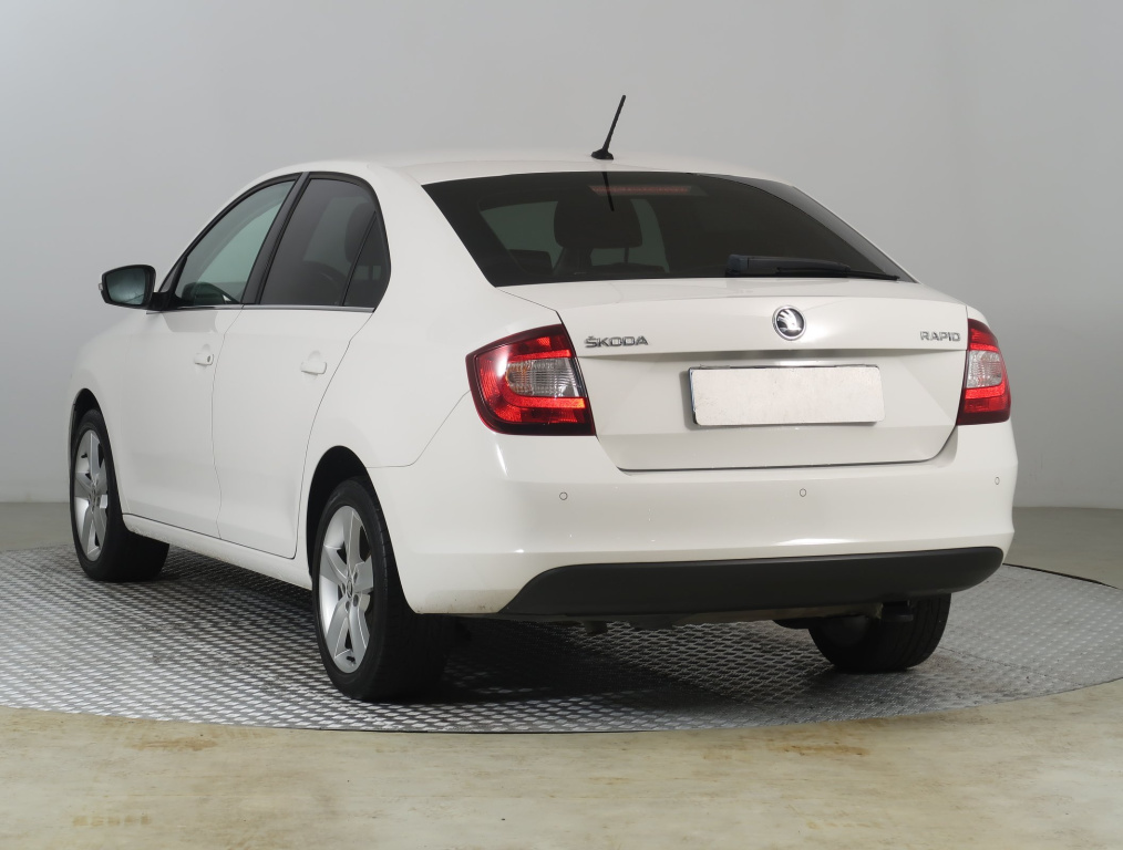 Škoda Rapid