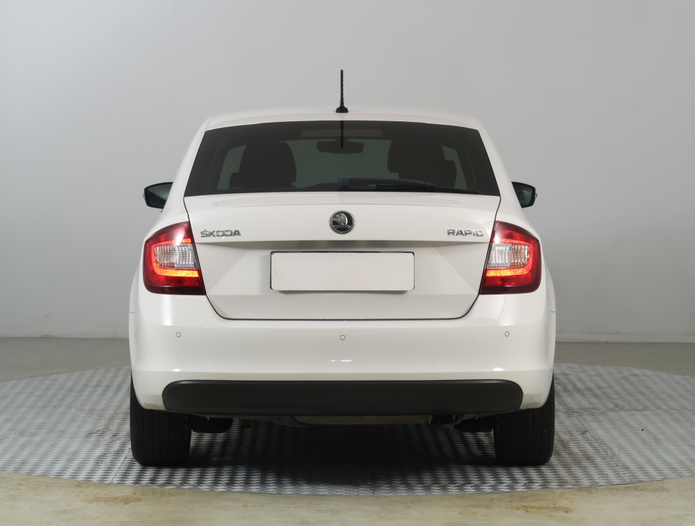 Škoda Rapid