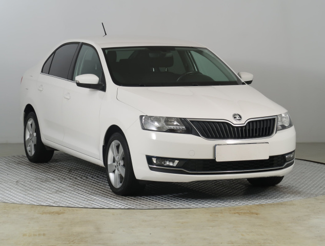 Škoda Rapid 2019