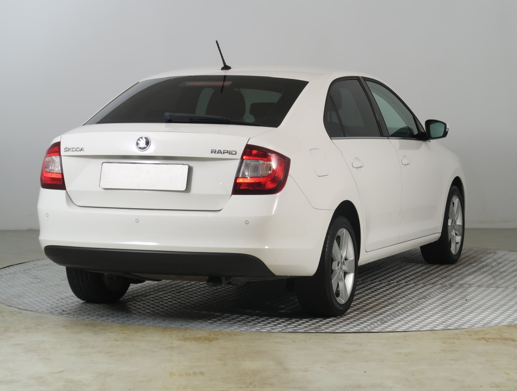 Škoda Rapid