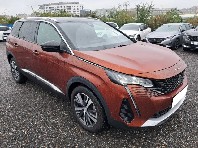 Peugeot 5008 2023