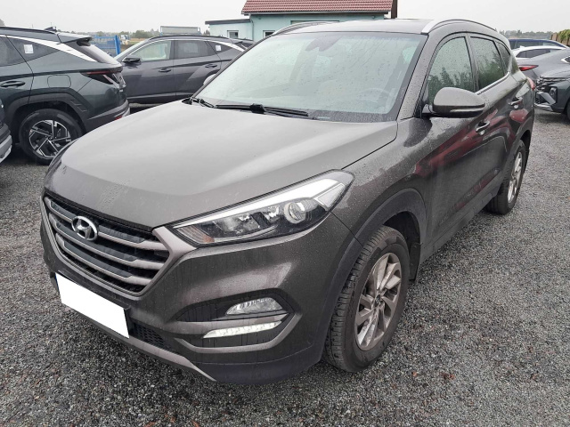 Hyundai Tucson 2016