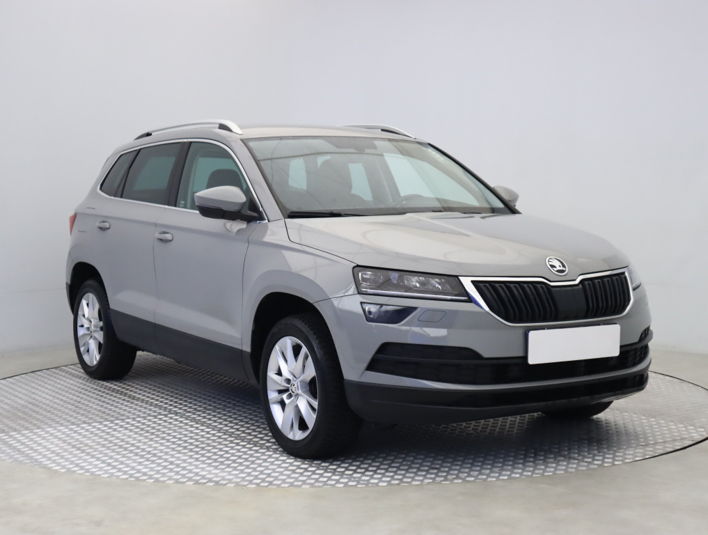 Škoda Karoq