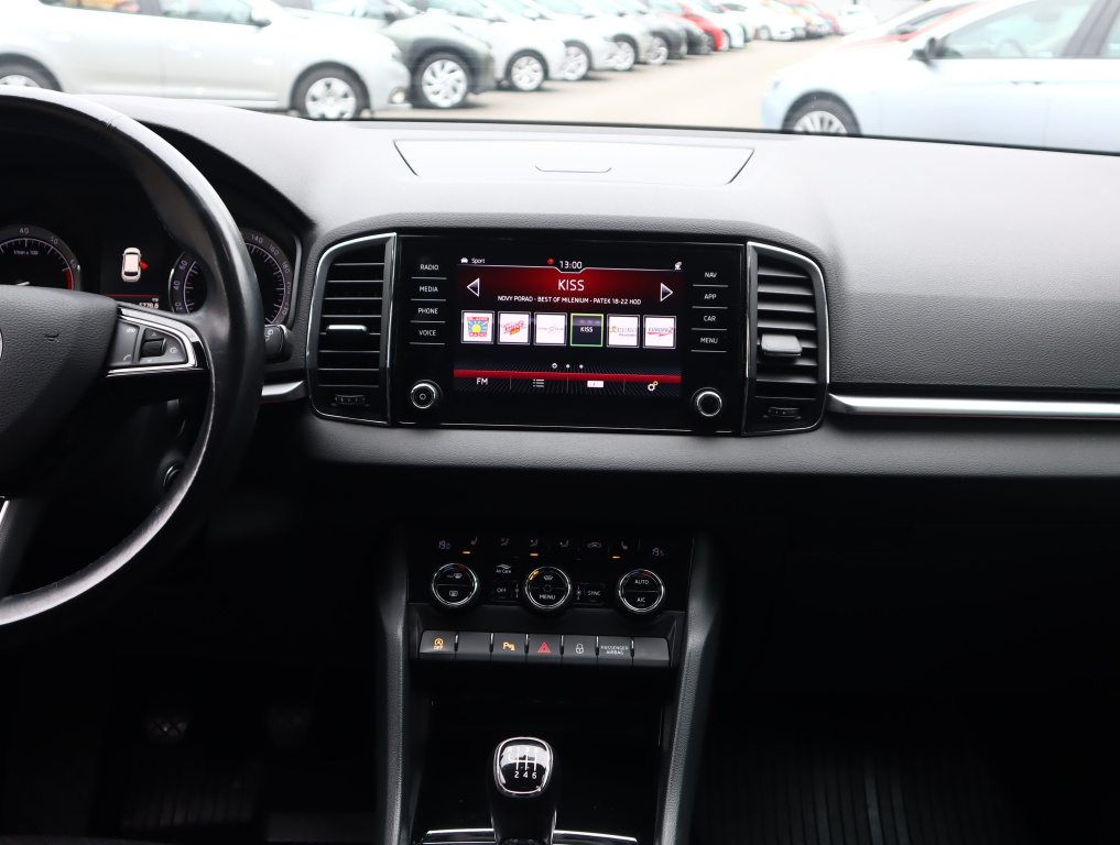 Škoda Karoq