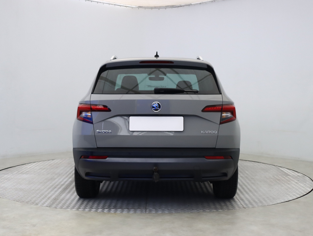Škoda Karoq