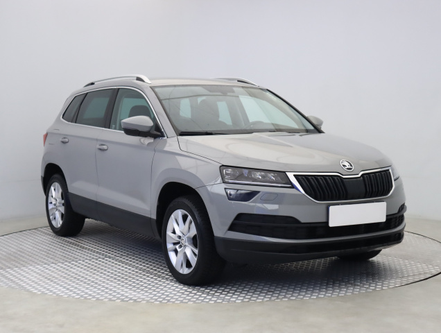 Škoda Karoq, 2018