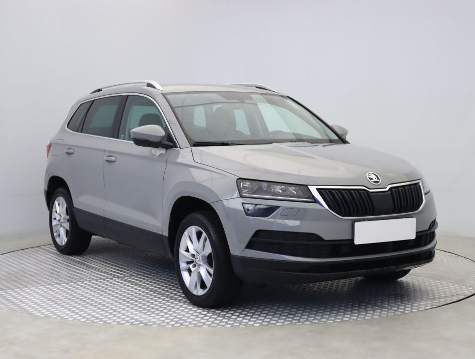 Škoda Karoq - 2018