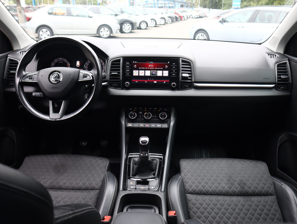 Škoda Karoq