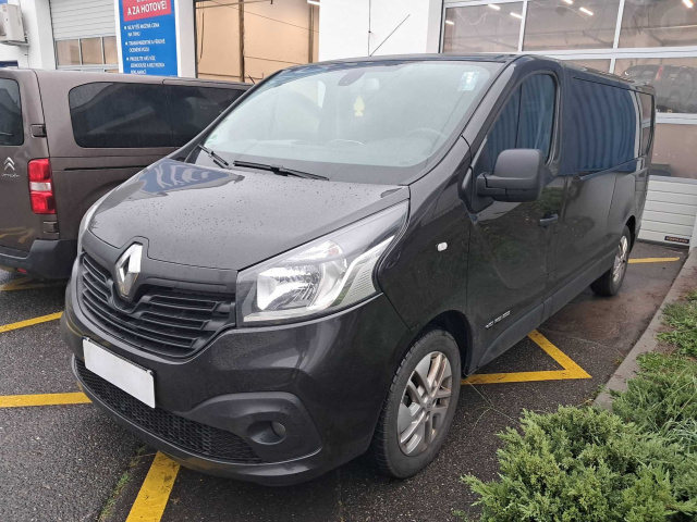 Renault Trafic 2018