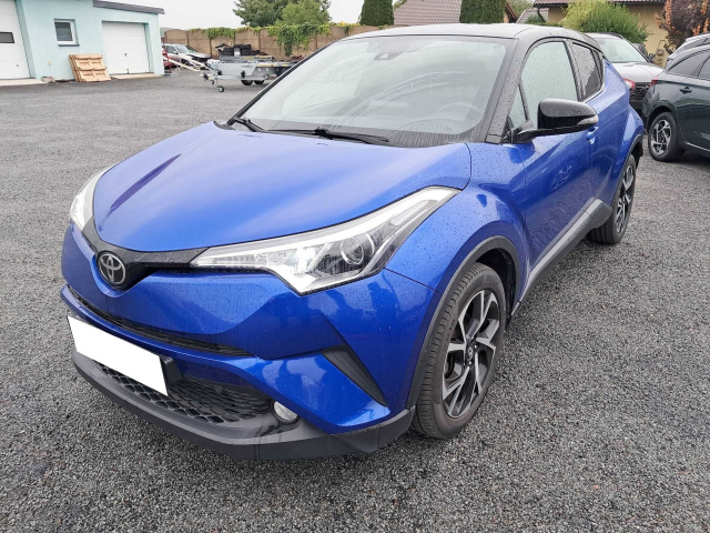 Toyota C-HR 2017
