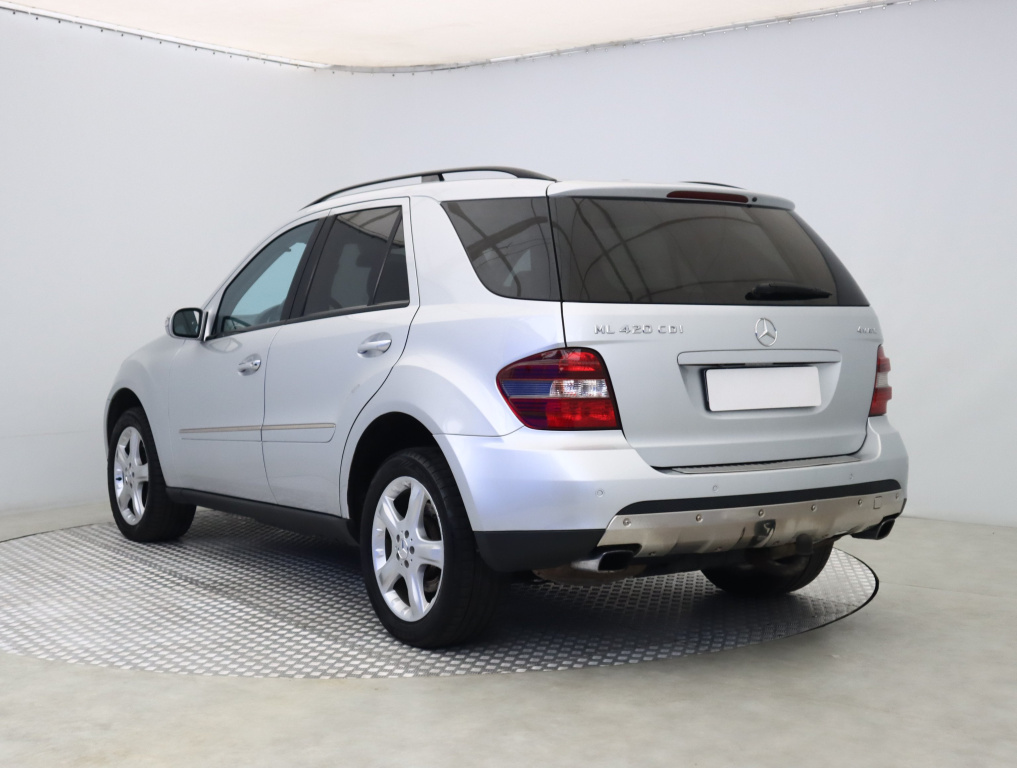 Mercedes-Benz ML